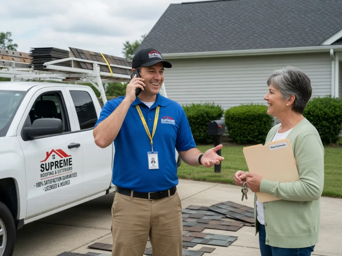 Roof Replacement Murdo, SD FAQs